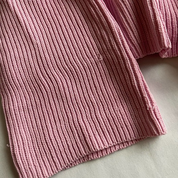 NWT Line & Dot Melissa Long Sleeve Sweater Size XS - Picture 10 of 10